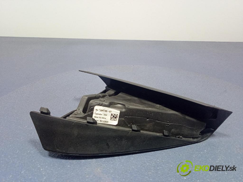Bmw X6 0 kryt Plast: Interiéry: 7455706