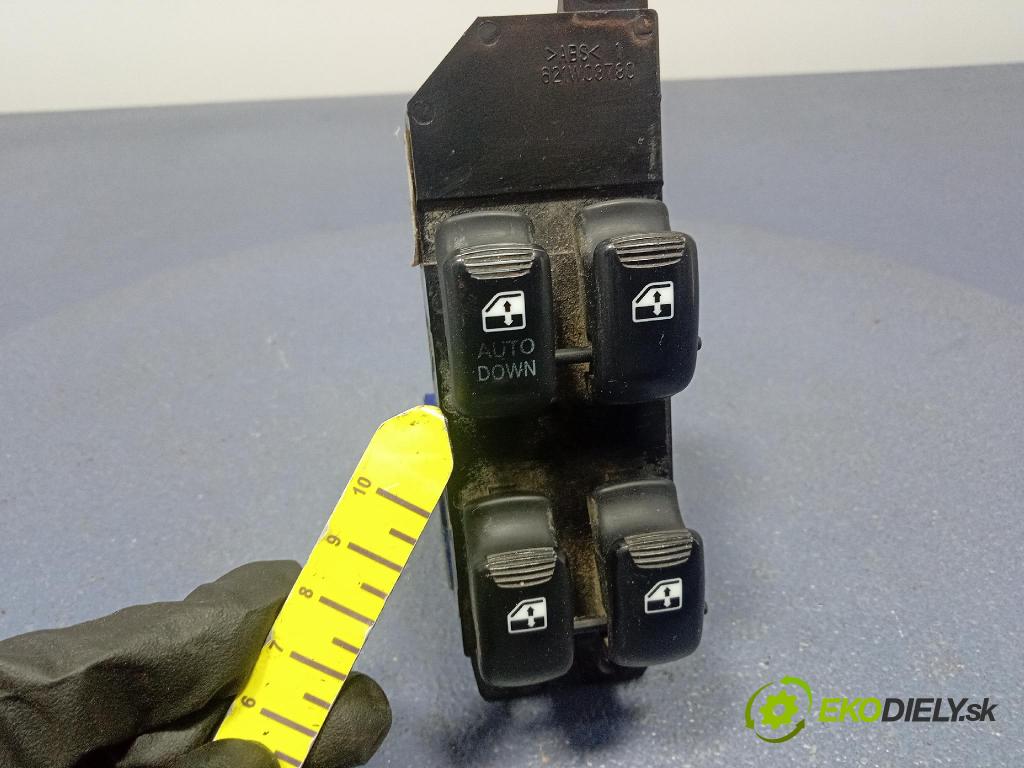 Hyundai Santa fe 2004 Přepínač Sklenka: 93570-26100