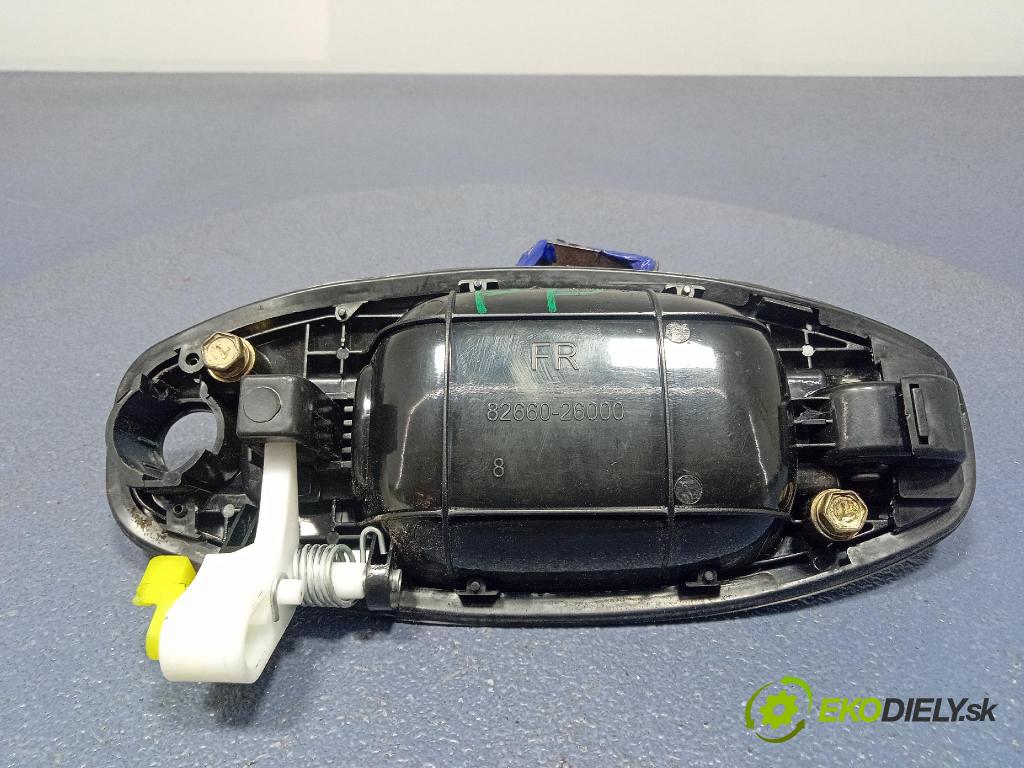 Hyundai Santa fe 2004 klika před Práva: 82660-26000