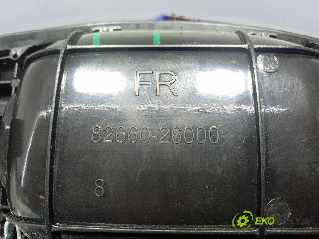Hyundai Santa fe 2004 klika před Práva: 82660-26000