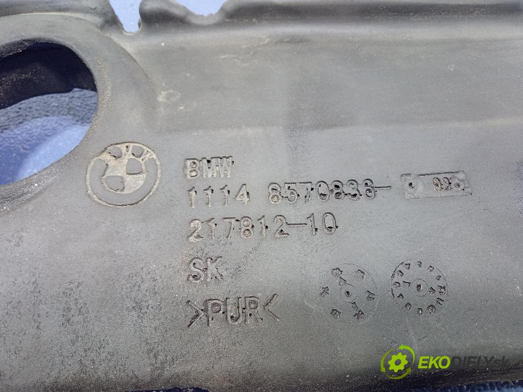 Bmw X6 2020 zvuková izolace 8570836
