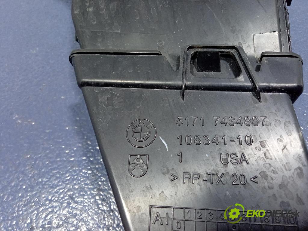 Bmw X6 2020 torpédo 7434885