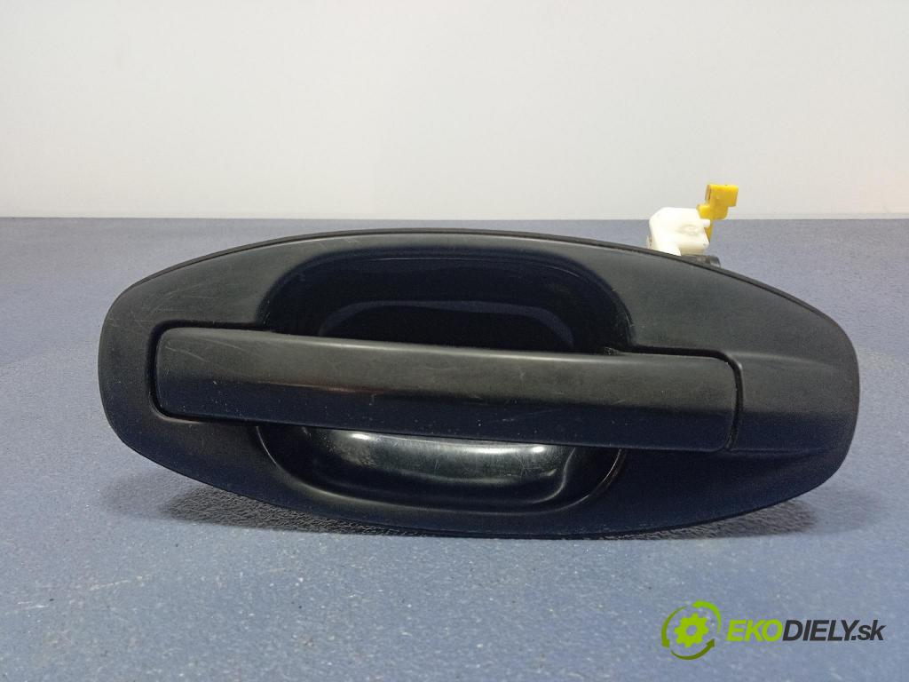 Hyundai Santa fe 2004 klika Zad: levá 83650-26000