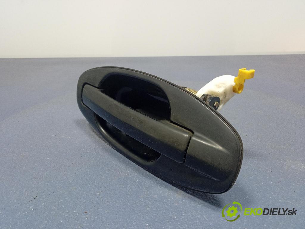 Hyundai Santa fe 2004 klika Zad: levá 83650-26000