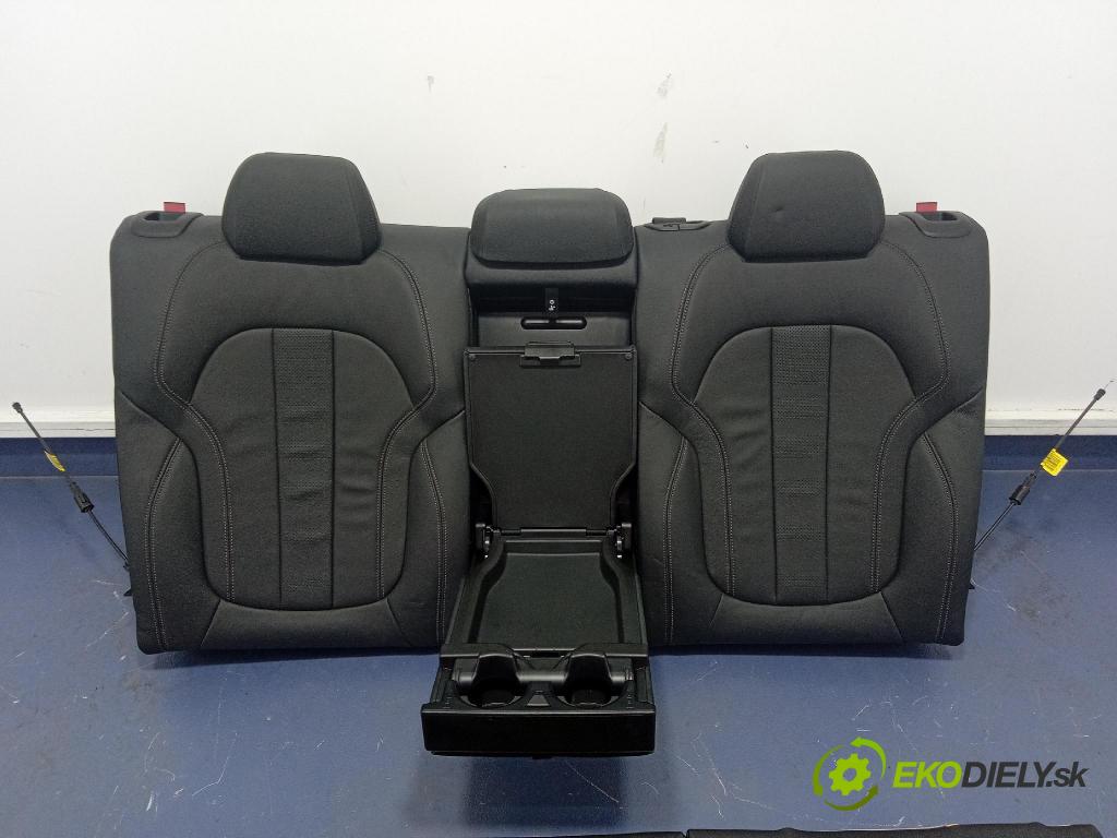 Bmw X6 0 Sedadlo zadní