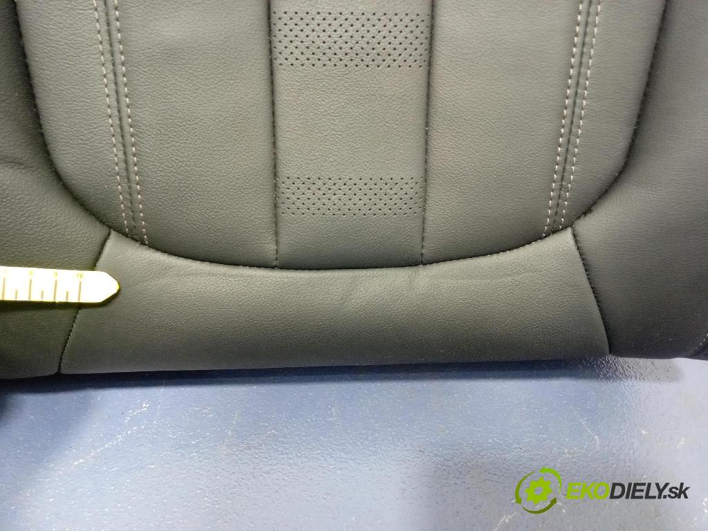 Bmw X6 0 Sedadlo zadní
