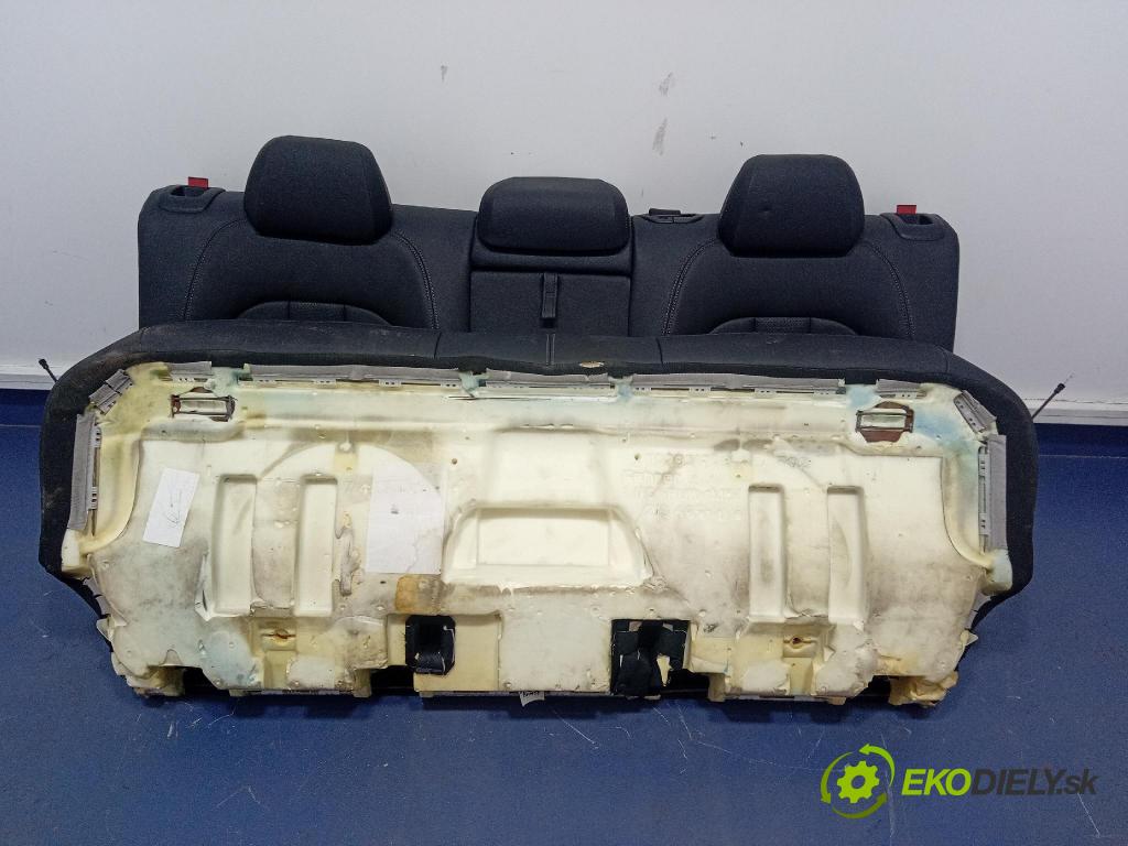 Bmw X6 0 Sedadlo zadní