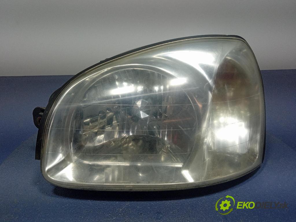 Hyundai Santa fe 2004 světlo Levý: 92101-26XXX