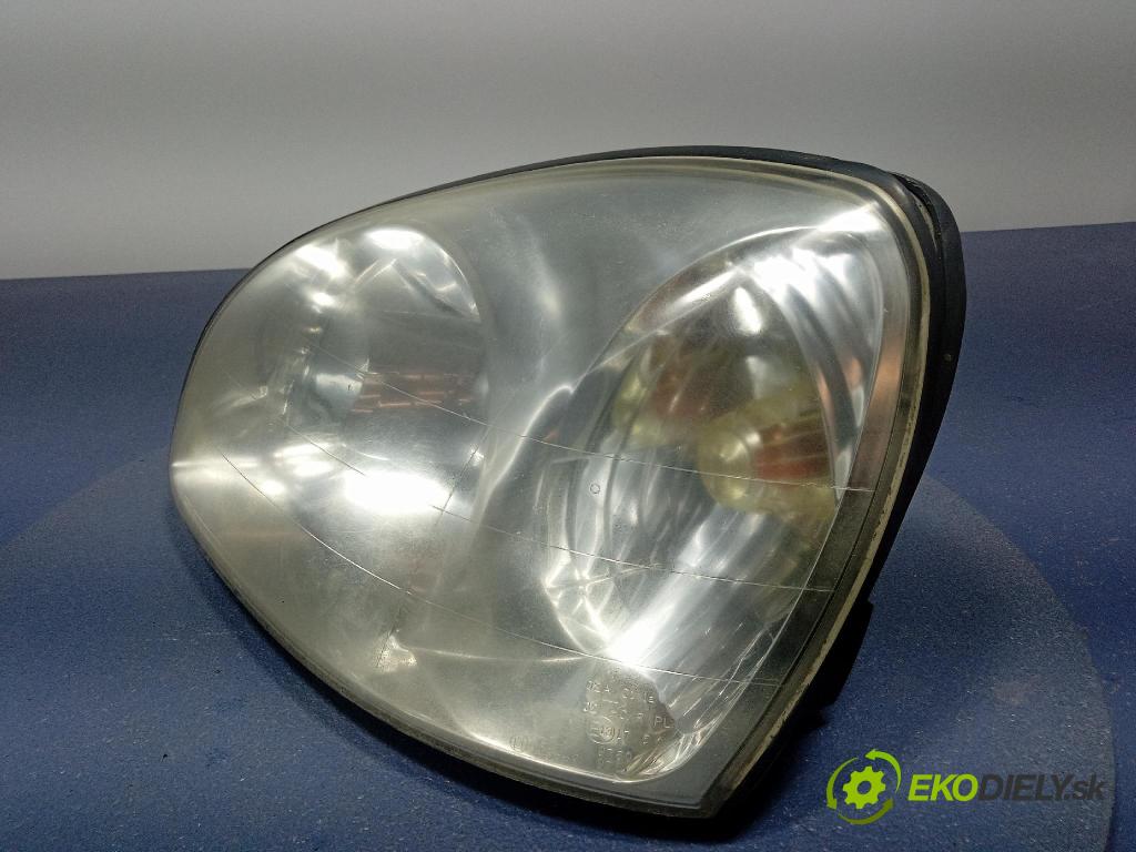 Hyundai Santa fe 2004 světlo Levý: 92101-26XXX