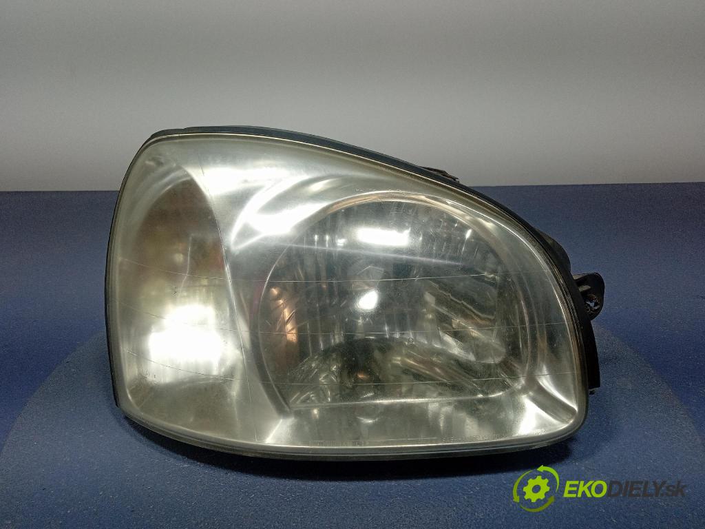 Hyundai Santa fe 2004 světlo v pravo: 92102-26XXX