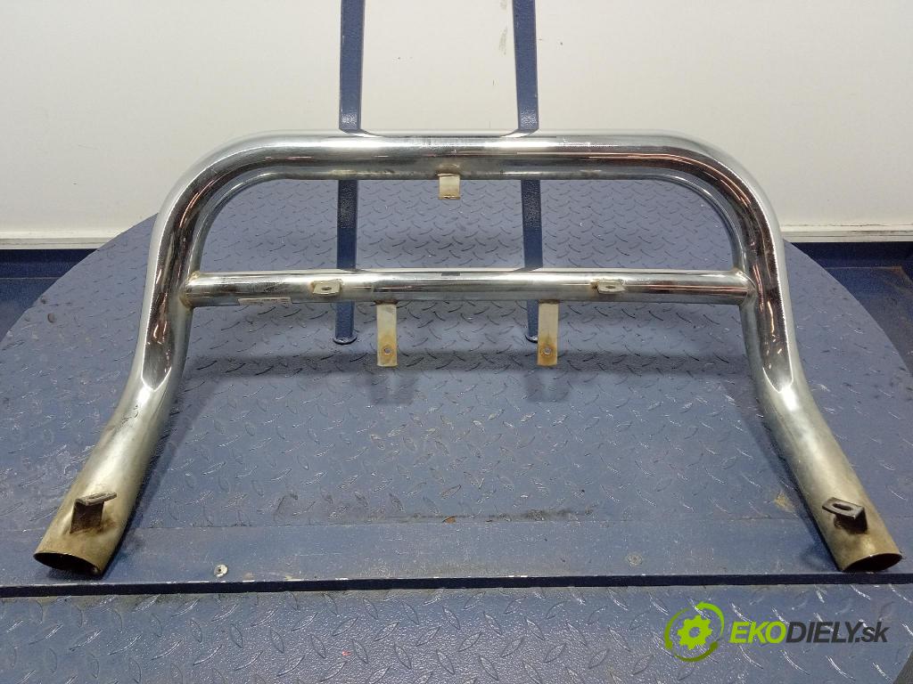 Hyundai Santa fe 2004 nárazník před KBA30382