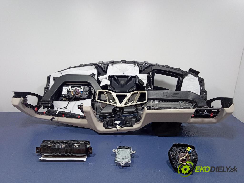 Bmw X6 2020 kokpit,přistrojova deska