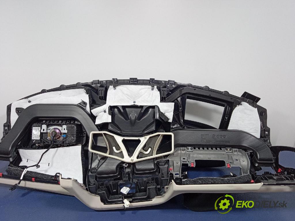 Bmw X6 2020 kokpit,přistrojova deska