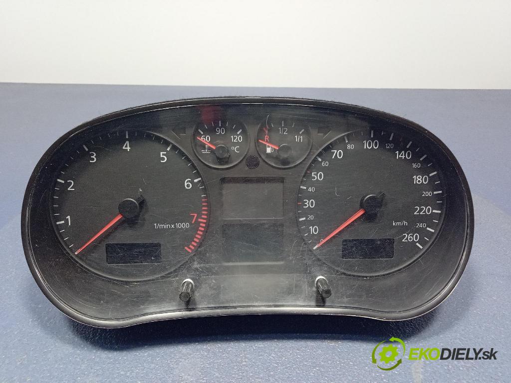 Audi A3 2001 prístrojovka/ budíky 8L0920900L