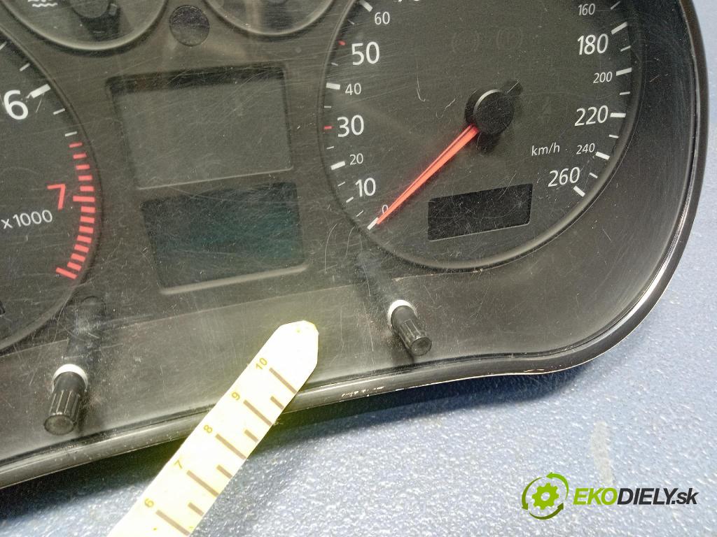 Audi A3 2001 prístrojovka/ budíky 8L0920900L