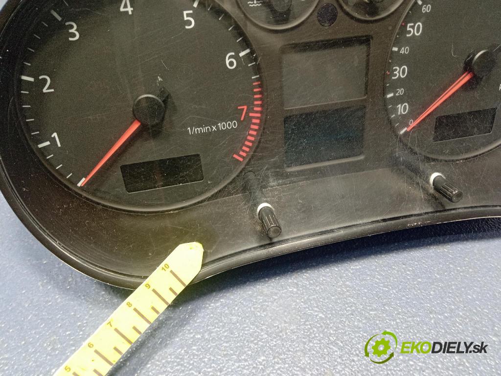 Audi A3 2001 prístrojovka/ budíky 8L0920900L