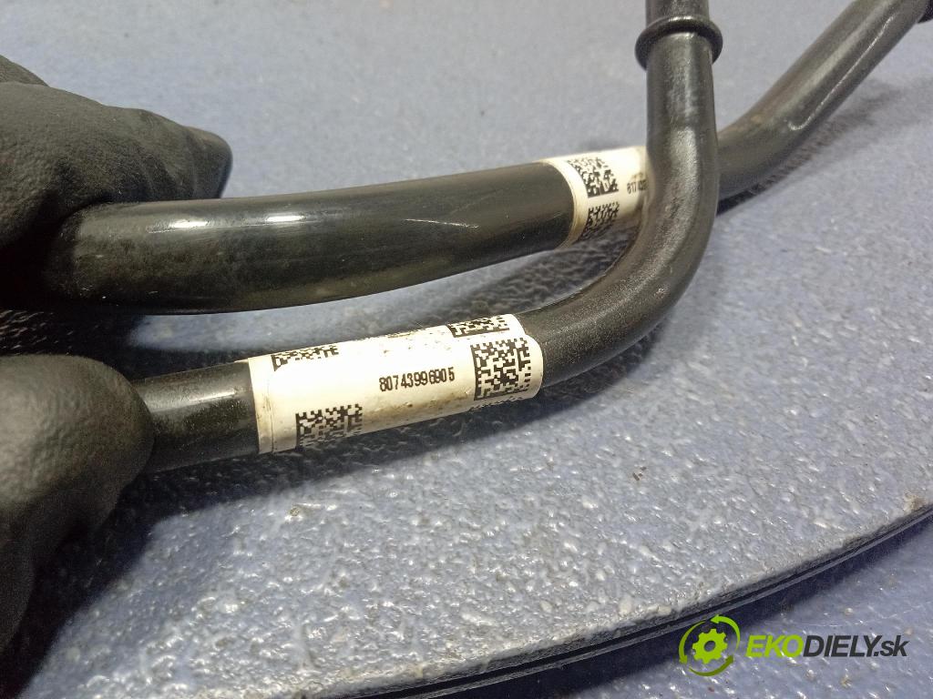 Bmw X6 2020 trubka Paliva: 7439978