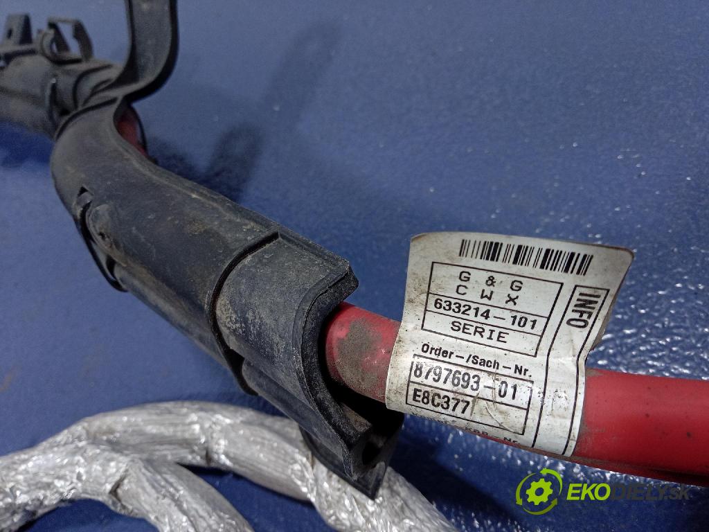 Bmw X6 2020 instalace Elektrický: 8797693