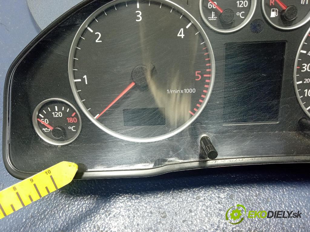 Audi A6 2003 Přístrojová deska 4B0920933G