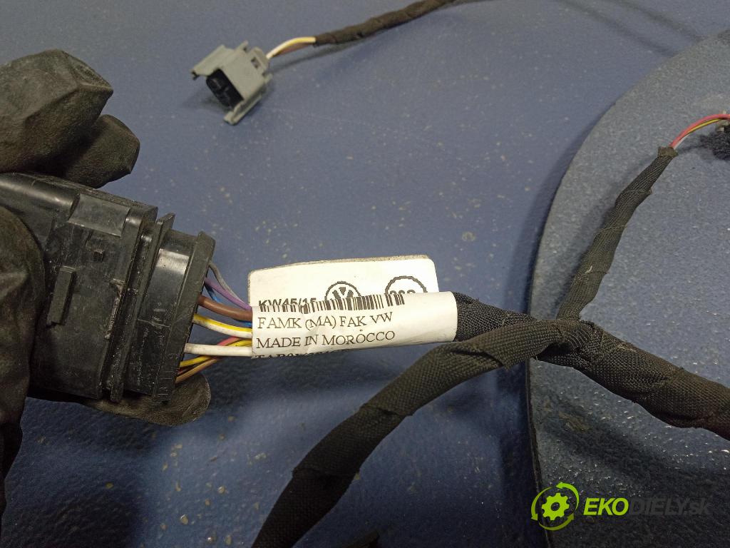 Vw Passat 2016 instalace Elektrický: 3G0971095G