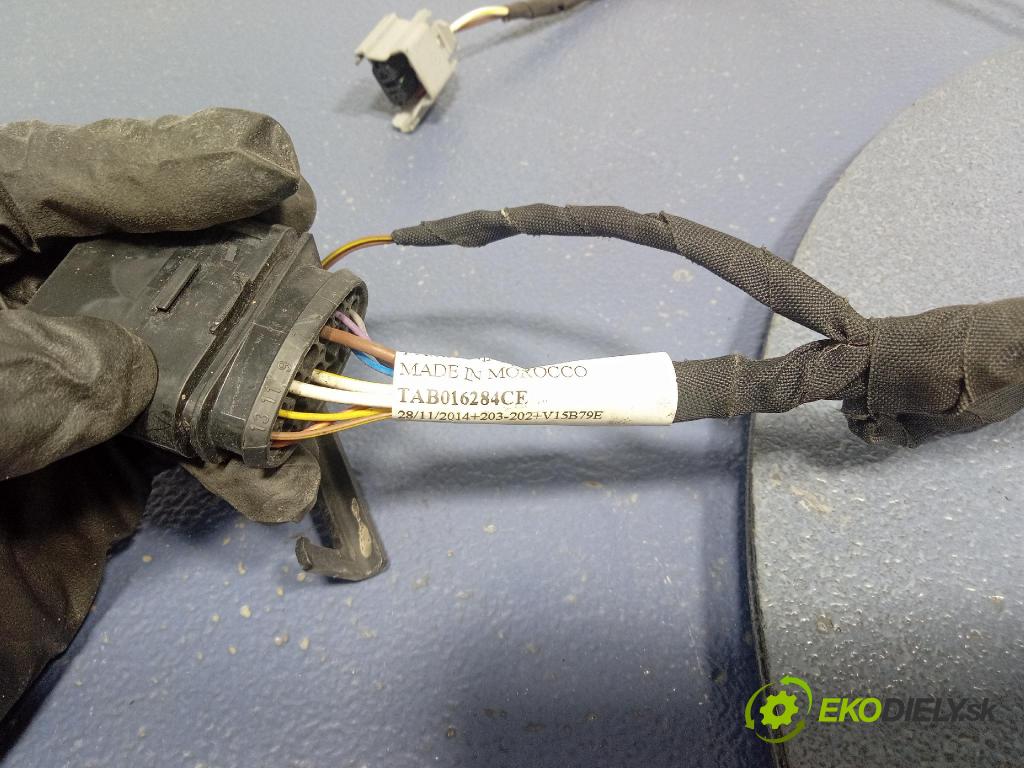 Vw Passat 2016 instalace Elektrický: 3G0971095G