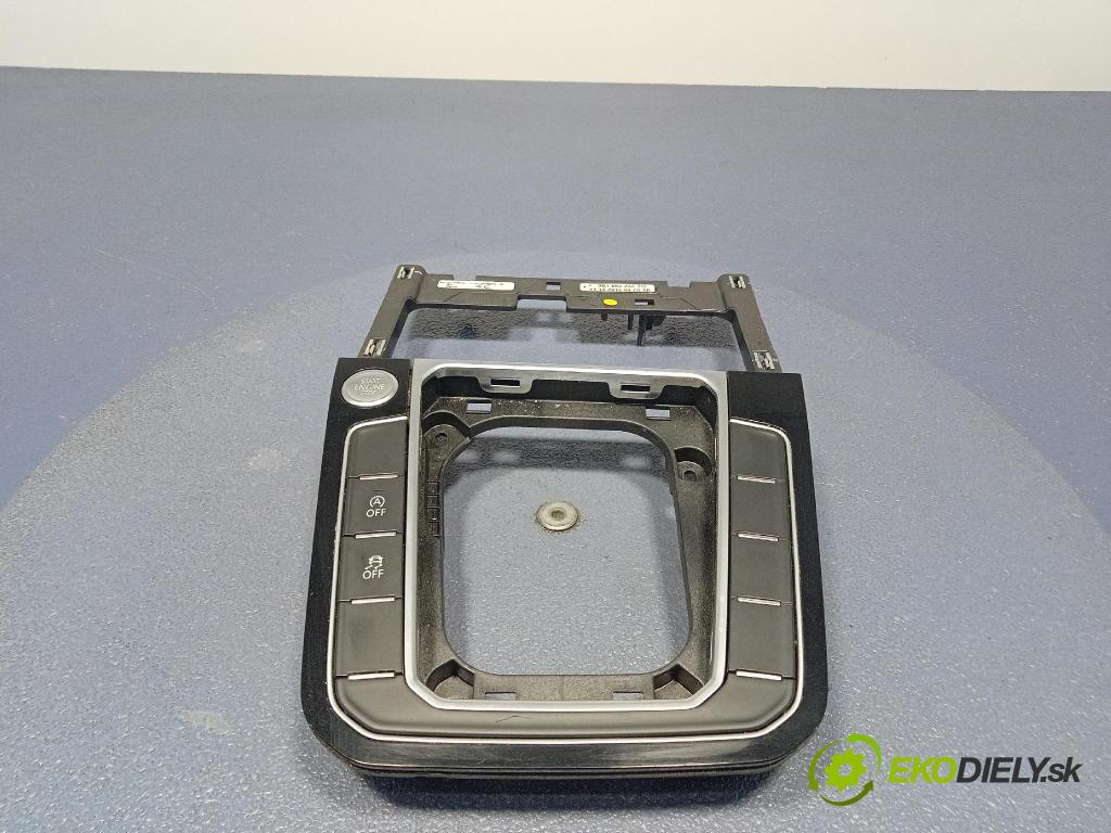 Vw Passat 2016 kryt Plast: Interiéry: 3G1864263