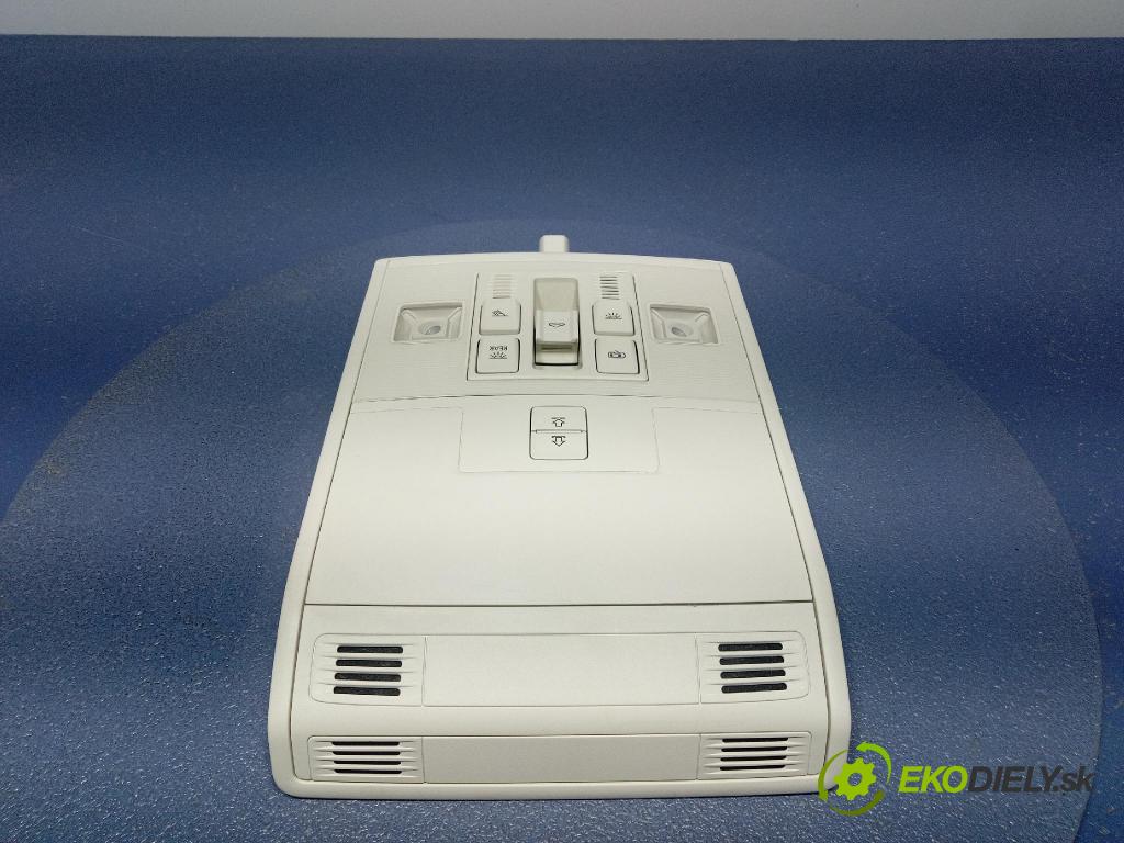 Vw Passat 2016 Lampy Uvnitř 5G0867489B
