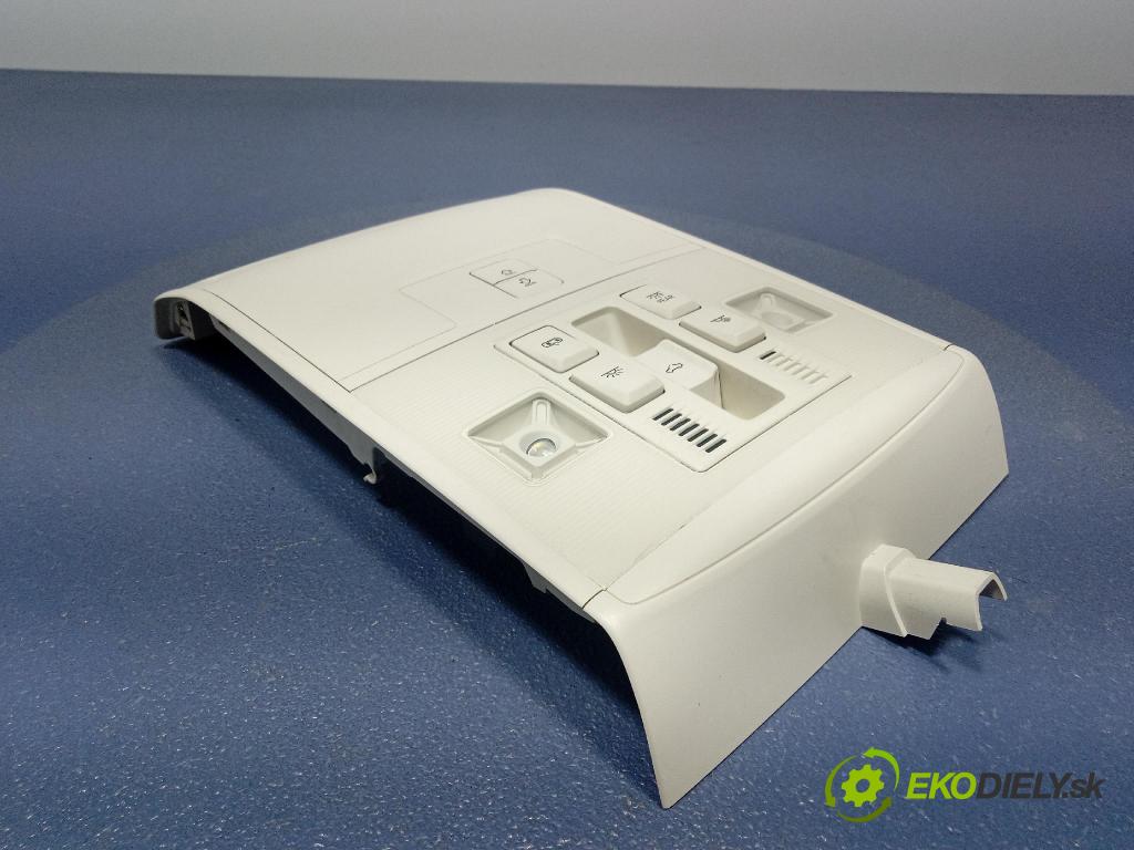 Vw Passat 2016 Lampy Uvnitř 5G0867489B