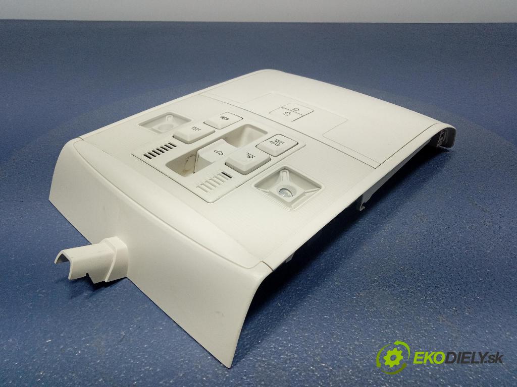 Vw Passat 2016 Lampy Uvnitř 5G0867489B