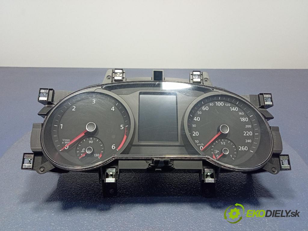 Vw Passat 2016 Přístrojová deska 3G0920751A