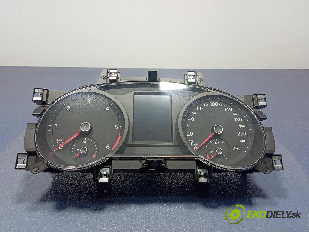 Vw Passat 2016 Přístrojová deska 3G0920751A