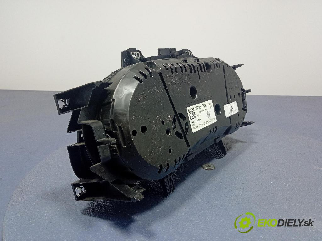 Vw Passat 2016 Přístrojová deska 3G0920751A