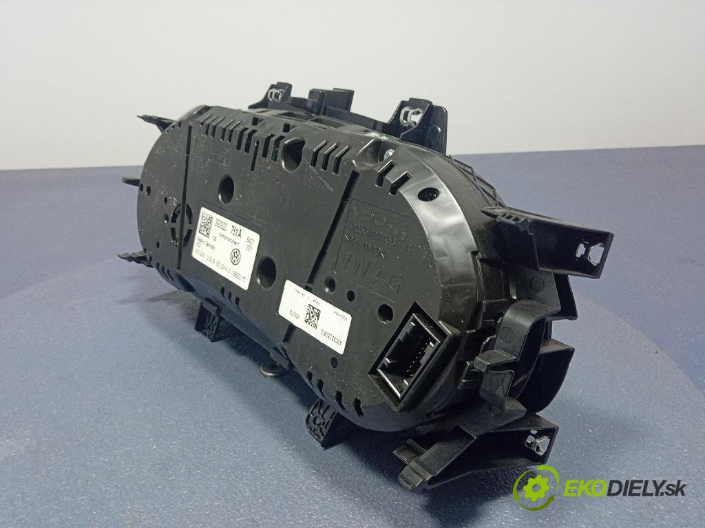 Vw Passat 2016 Přístrojová deska 3G0920751A