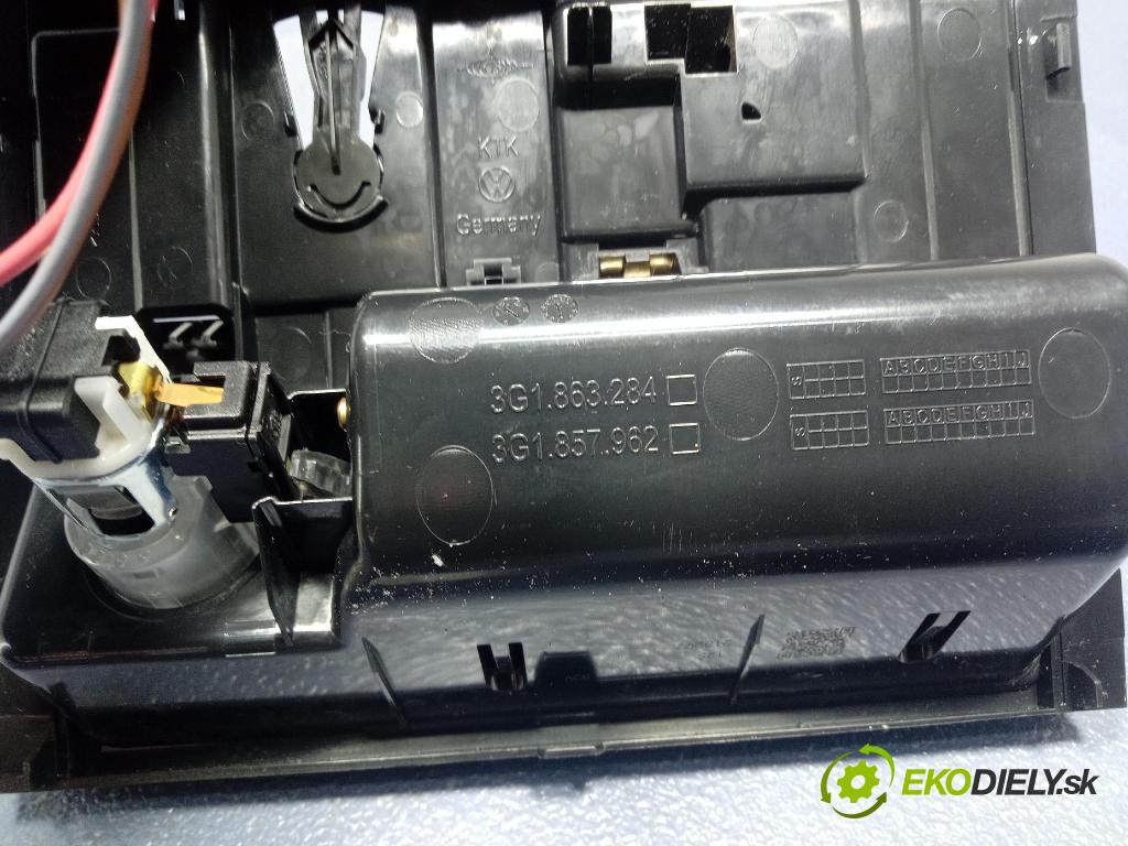Vw Passat 2016 Popielniczka 3G1857962
