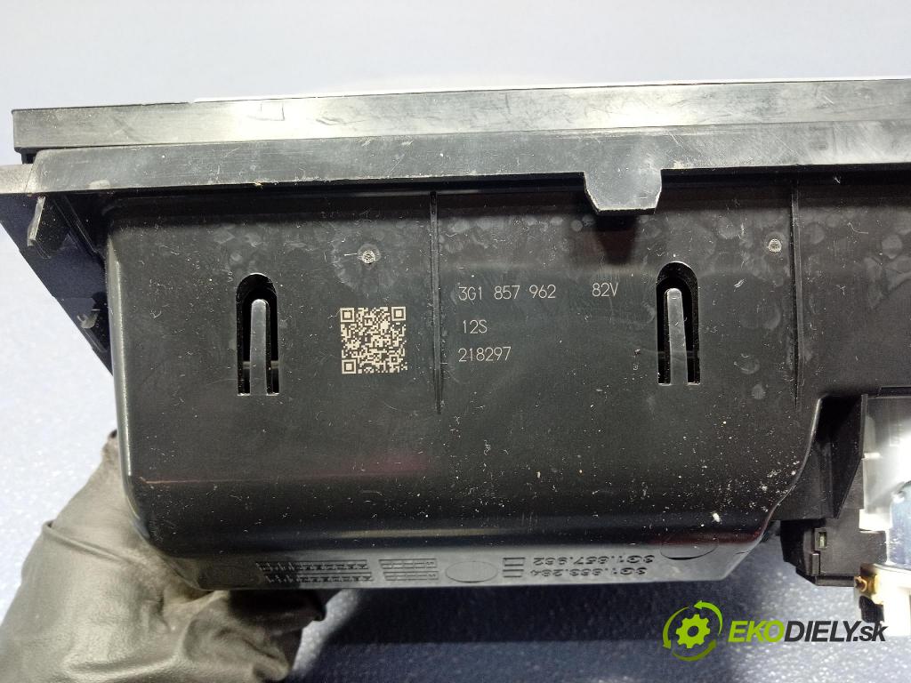 Vw Passat 2016 Popielniczka 3G1857962
