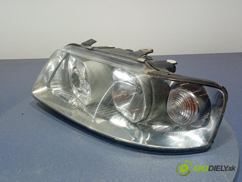 Audi A3 2001 světlo Levý: 441-1160L