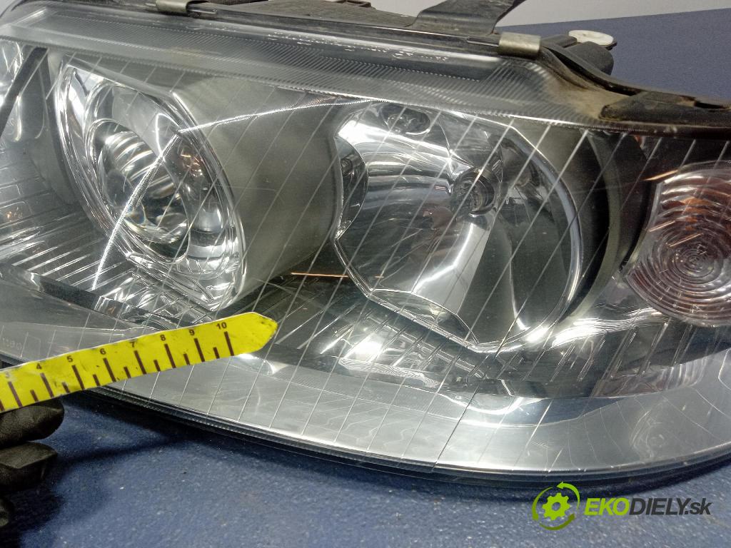 Audi A3 2001 světlo Levý: 441-1160L