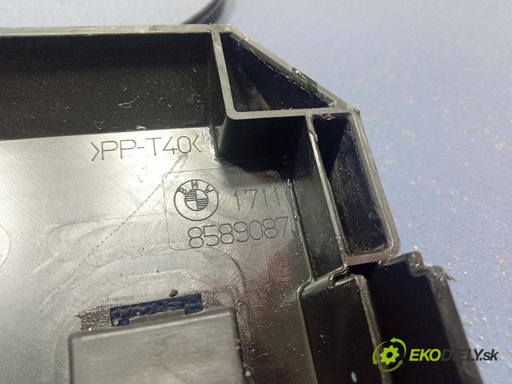 Bmw X6 2020 kryt Plast: podvozek: 8589087
