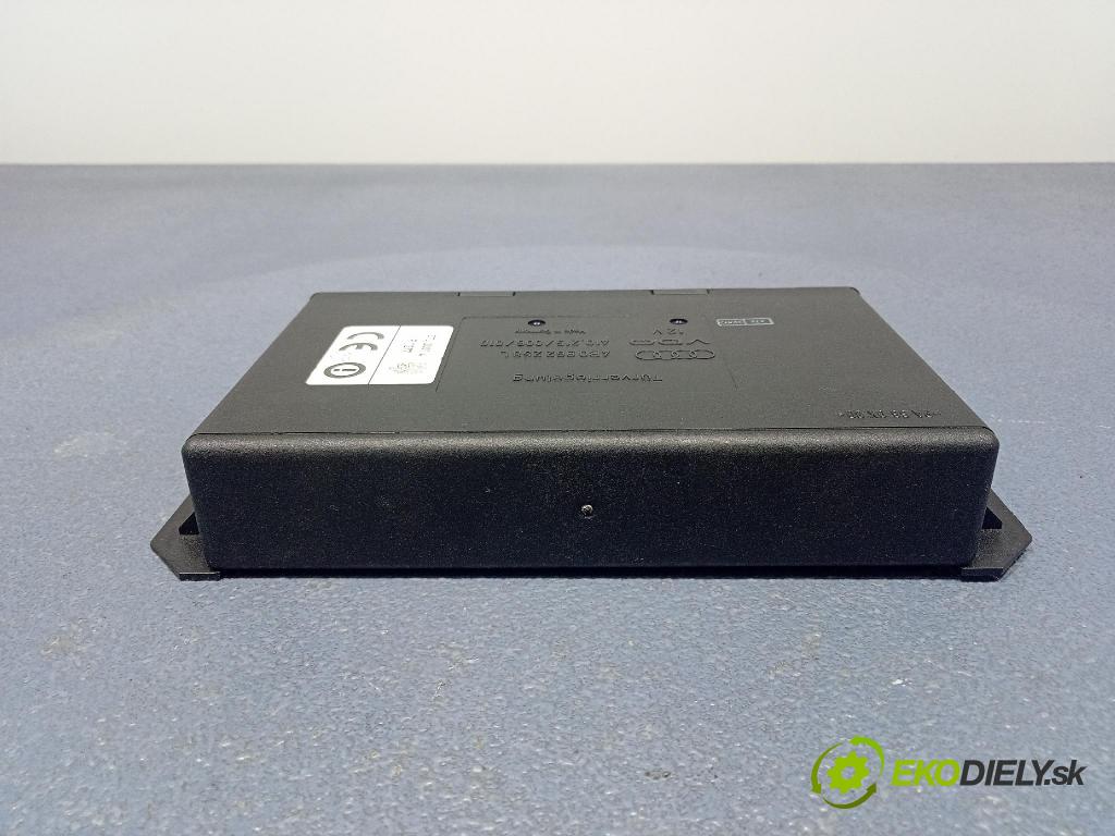 Audi A6 2003 řídící jednotka Komfortu 4B0962258L