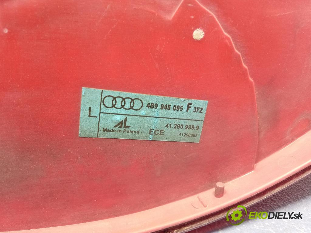 Audi A6 2003 světlo Zad: levá Mimo: 4B9945095F