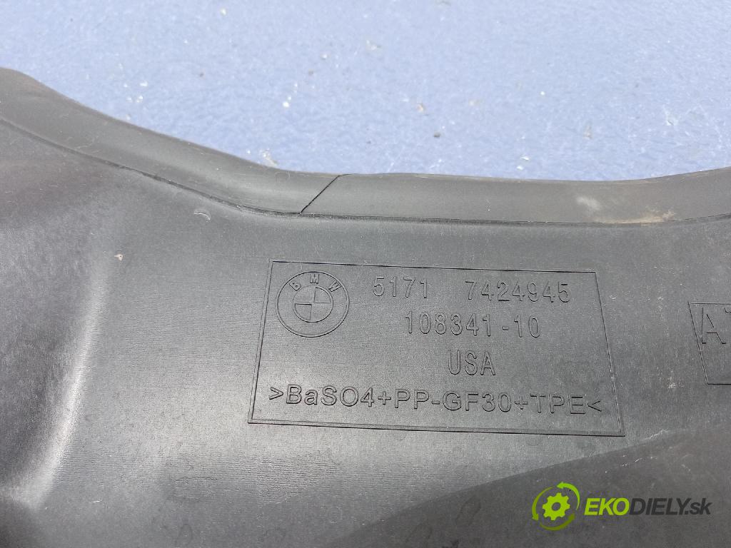 Bmw X6 2020 torpédo 7424945