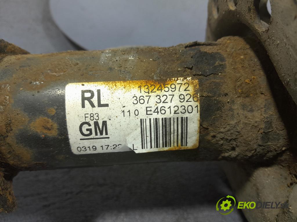 Opel Insignia 2010 tlmič Predné Vľavo.: 13245972
