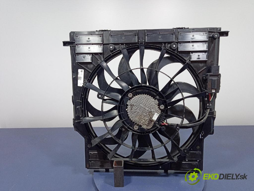 Bmw X6 2020 ventilátor Chladič: 8589042