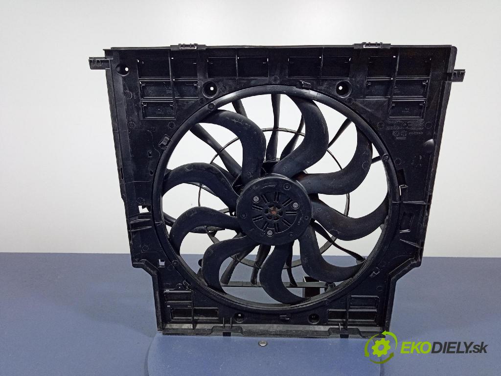 Bmw X6 2020 ventilátor Chladič: 8589042