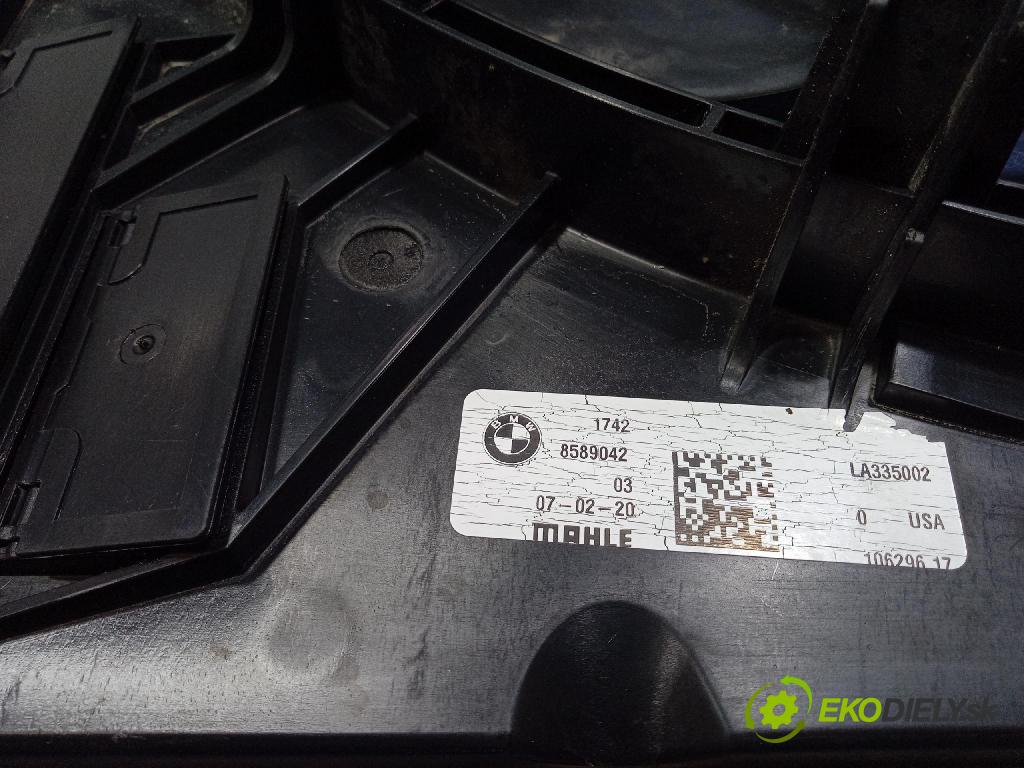 Bmw X6 2020 ventilátor Chladič: 8589042