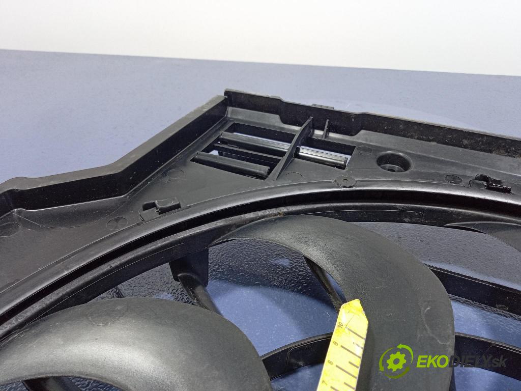 Bmw X6 2020 ventilátor Chladič: 8589042