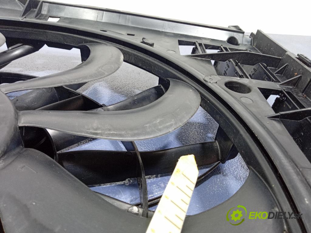 Bmw X6 2020 ventilátor Chladič: 8589042