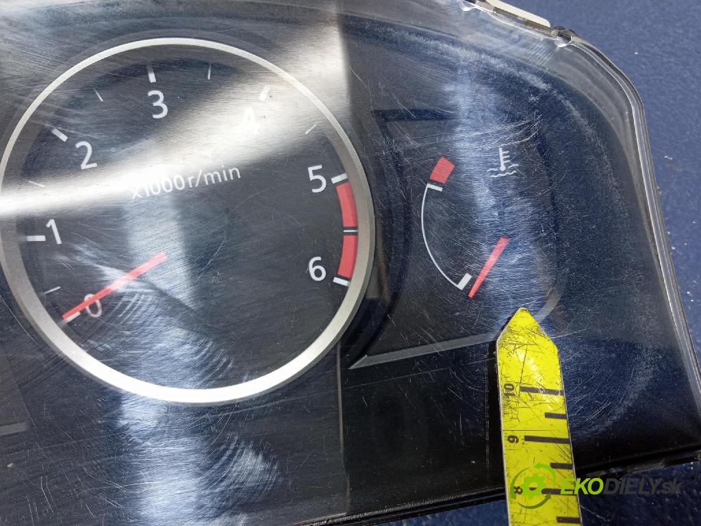 Nissan Almera 2003 Přístrojová deska BN771