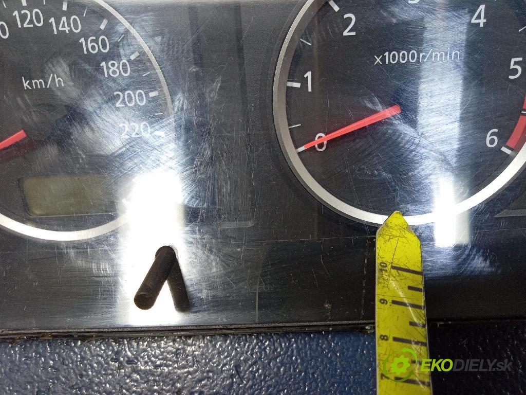Nissan Almera 2003 Přístrojová deska BN771