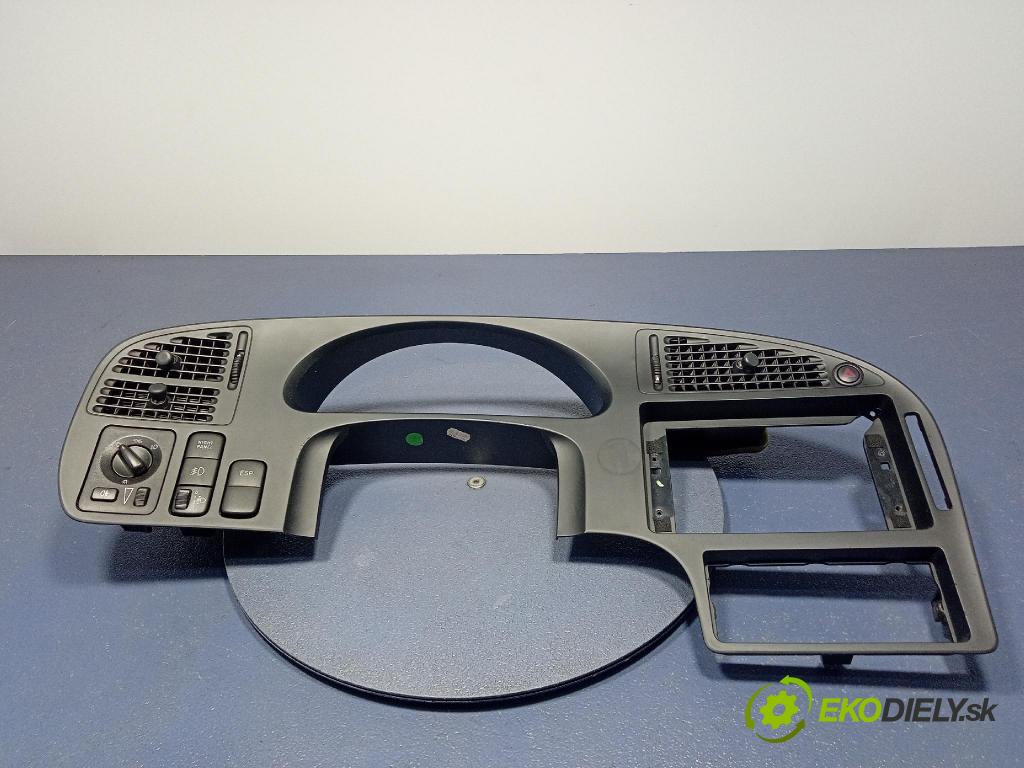 Saab 9-5 2006 kryt Plast: Interiéry: 12758679